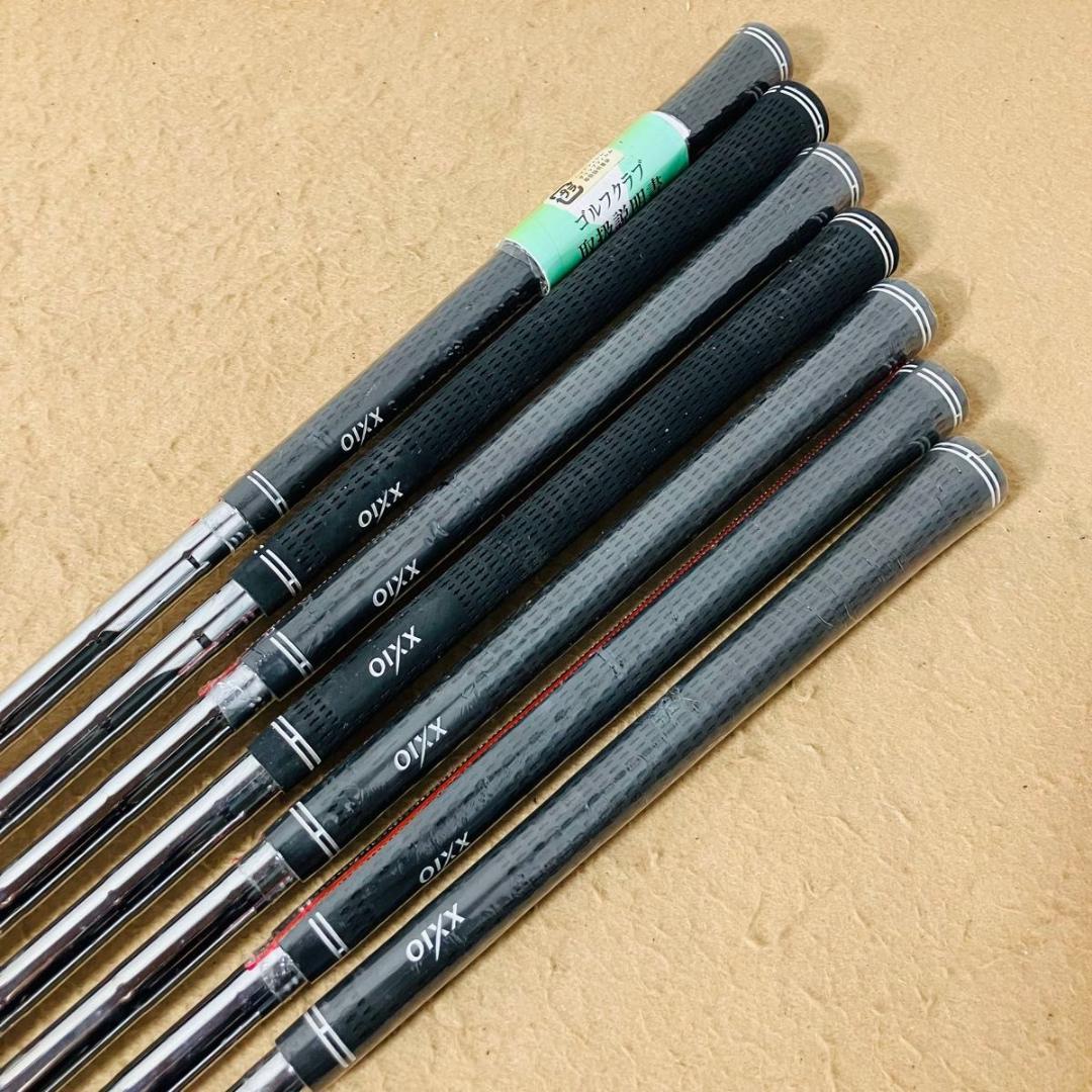 【希少】N.S.PRO950GH HT for XXIO S シャフト7本セット