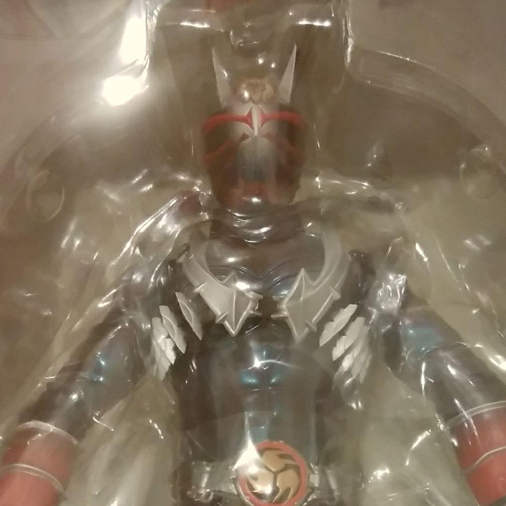 仮面ライダー響　フィギュア