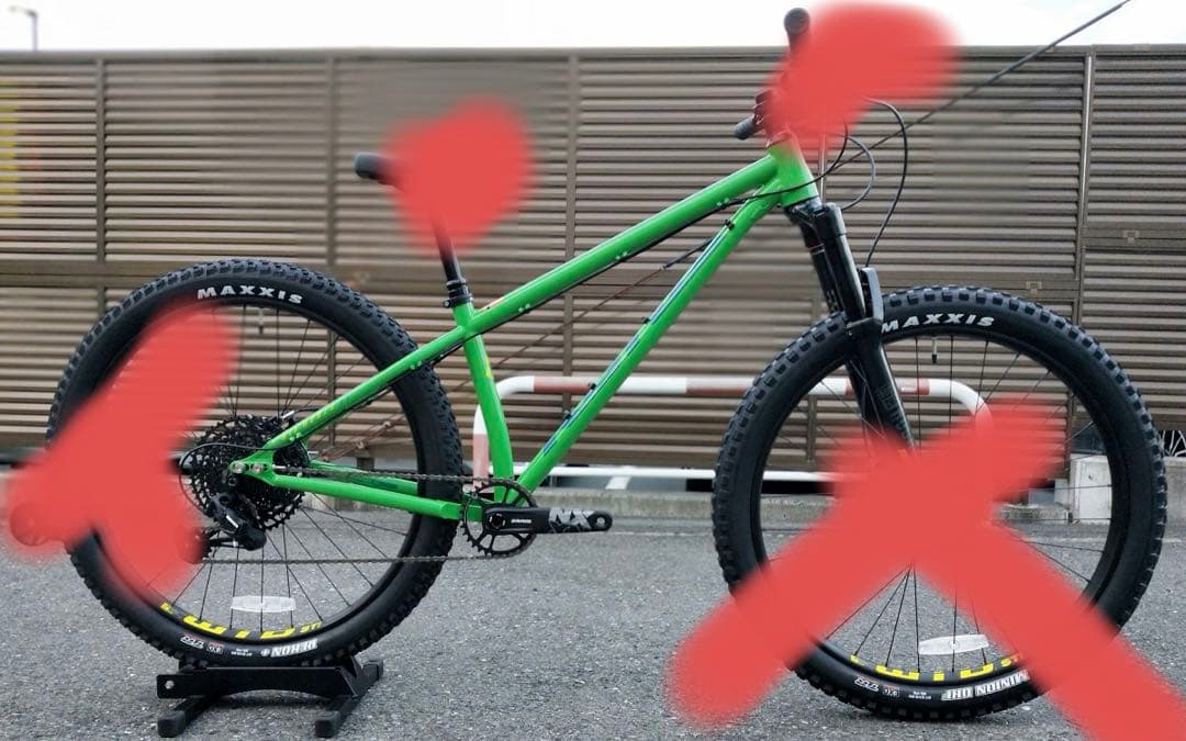 Kona Honzo st sサイズ