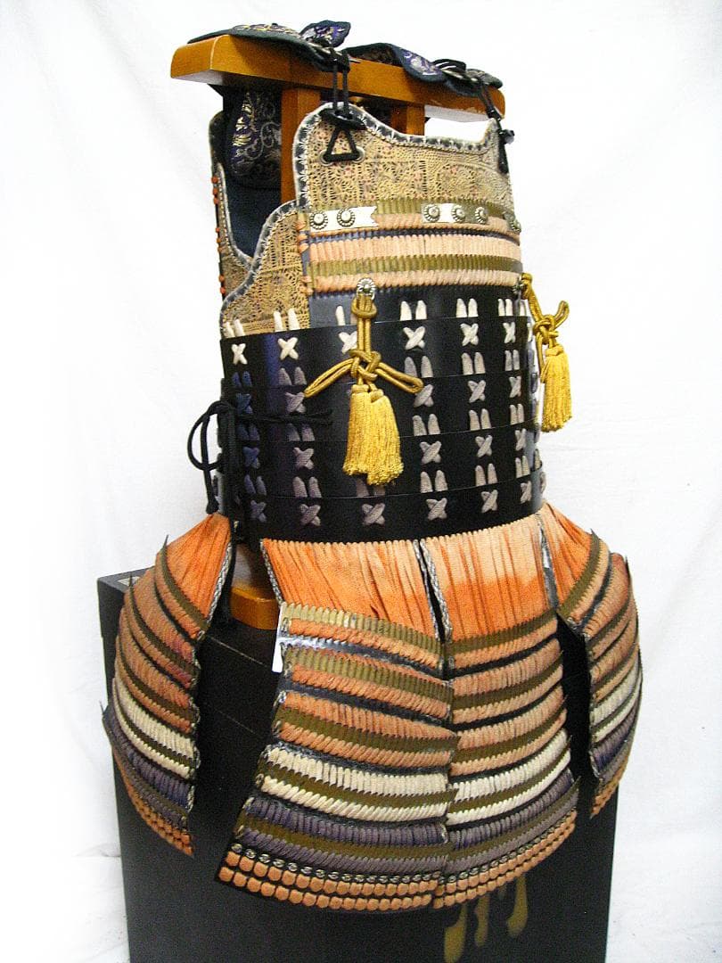 #等身大 #現代鎧 #胴のみ #鎧 #鎧兜 #甲冑 #具足 #面頬 #籠手