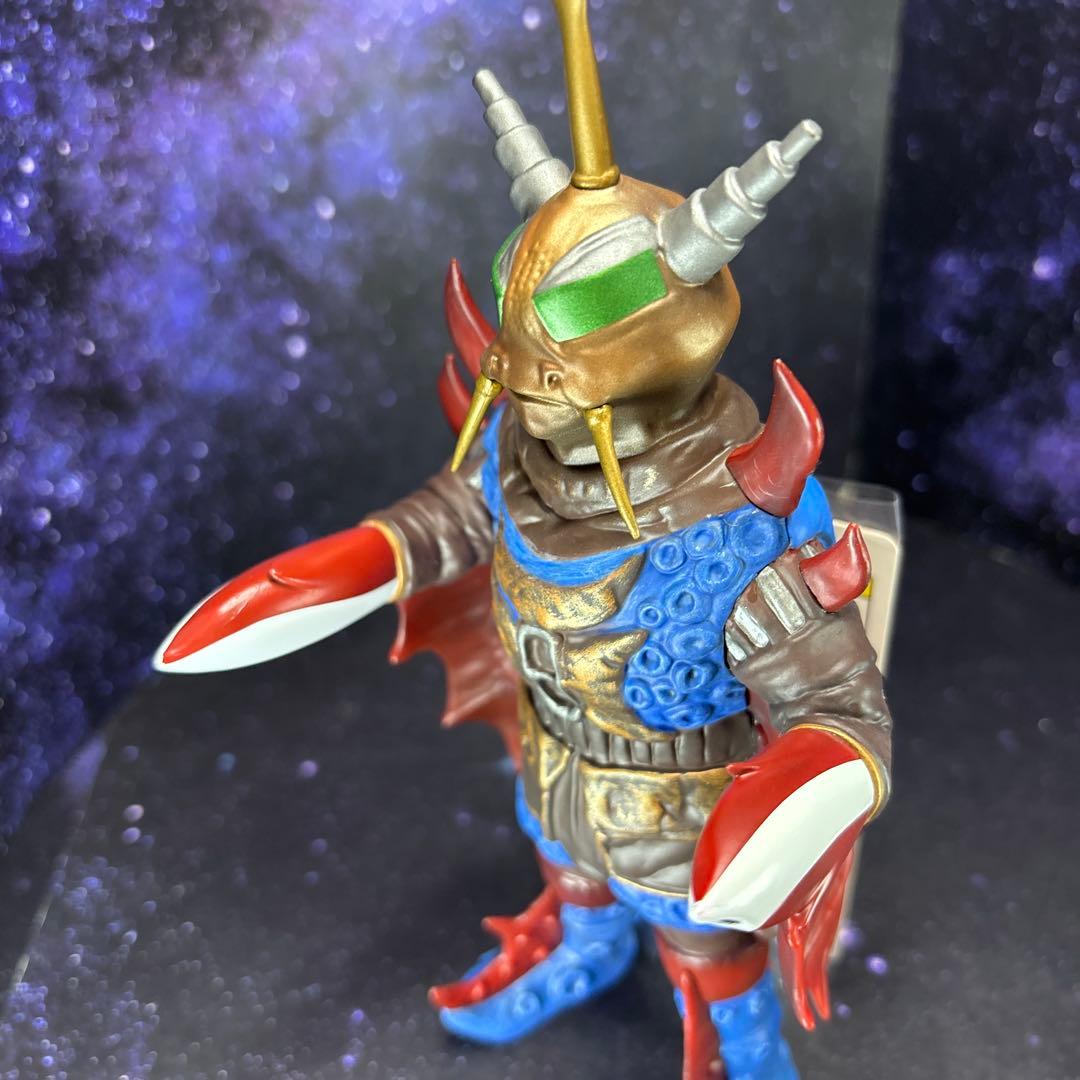 バット星人★ウルトラ5000大怪獣シリーズEX★プレミアムバンダイ限定★タグ付き