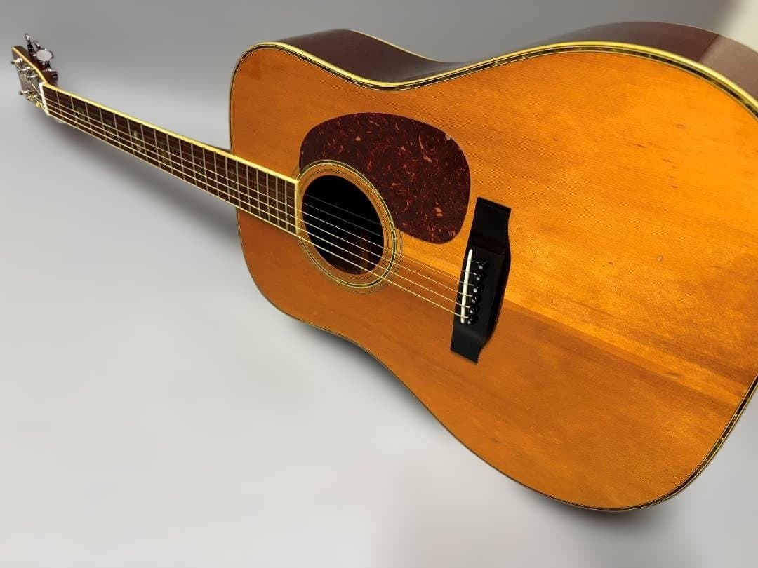 超高級柾目ハカランダ仕様！人気の縦ロゴ・モーリス W-40 ！ 超激鳴・超美品