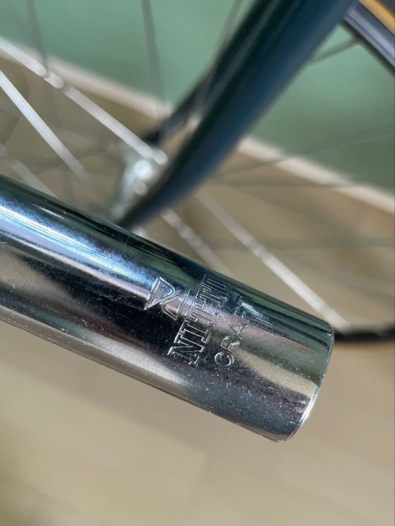 値段交渉歓迎❗️CINELLI・Gazzetta BLUE LUG カスタム