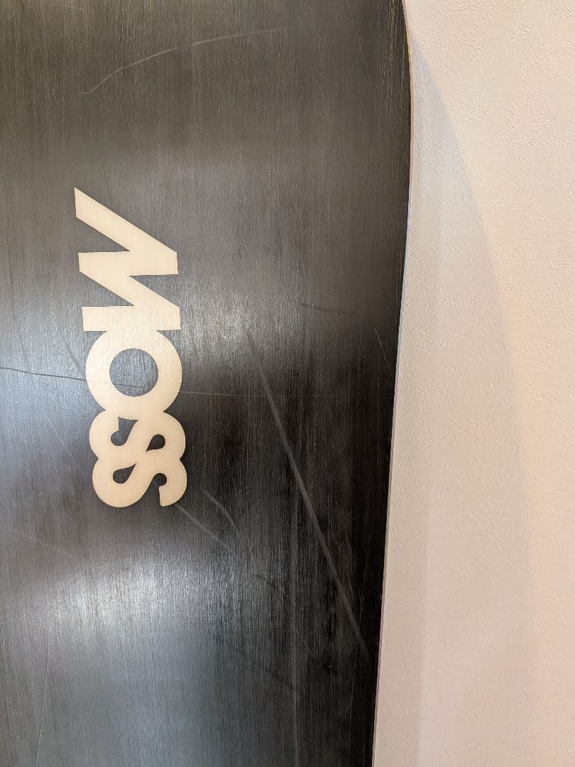 スノーボード MOSS STICK FLUFFY 22-23