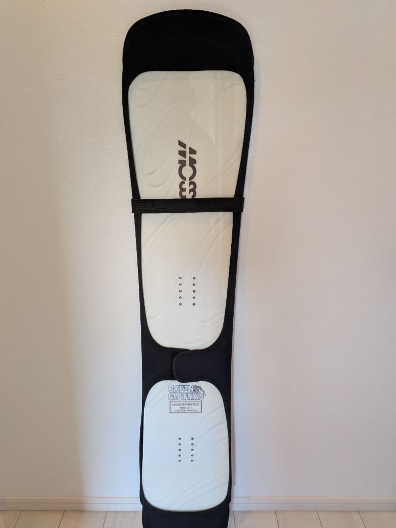 スノーボード MOSS STICK FLUFFY 22-23