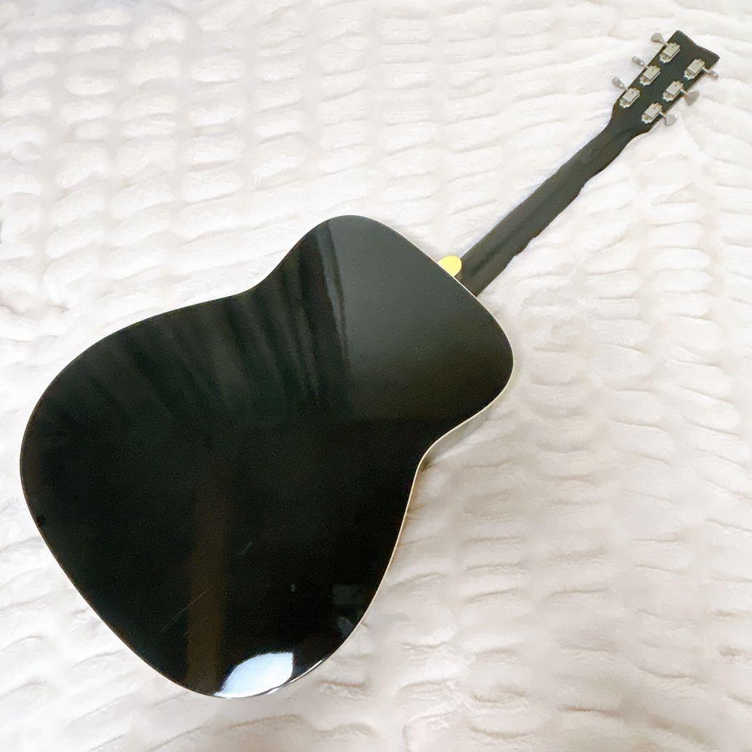 YAMAHA FG-522SJ BL 赤ラベル ヤマハ アコースティックギター