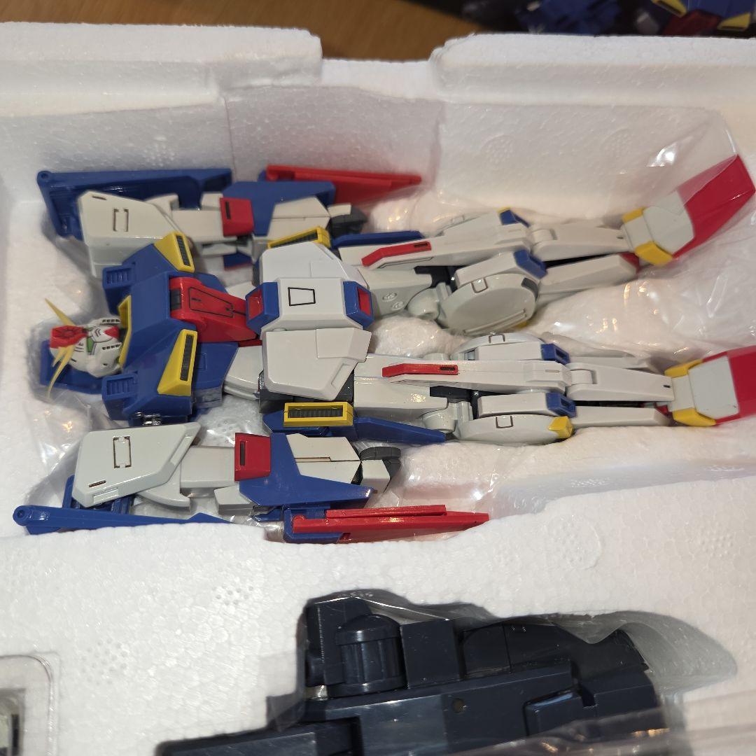 可変戦士 ZZガンダム　美品