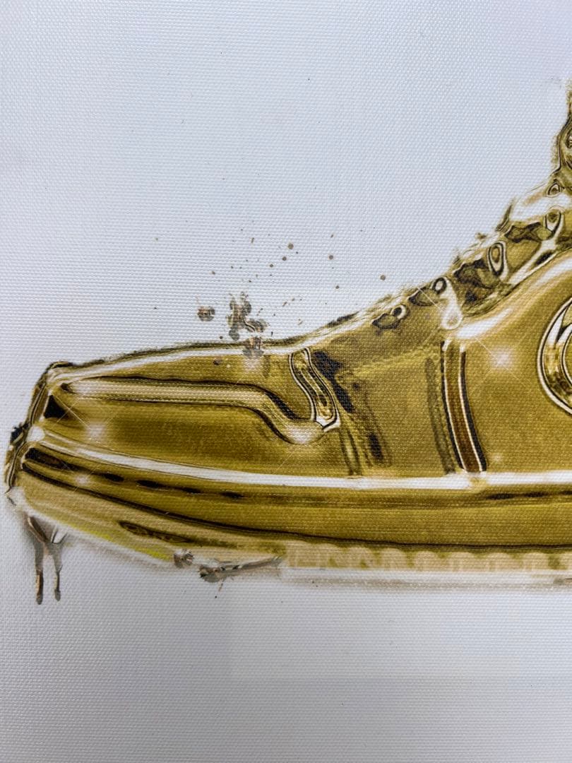 希少 【Oliver Gal × Jordan】パネルアート