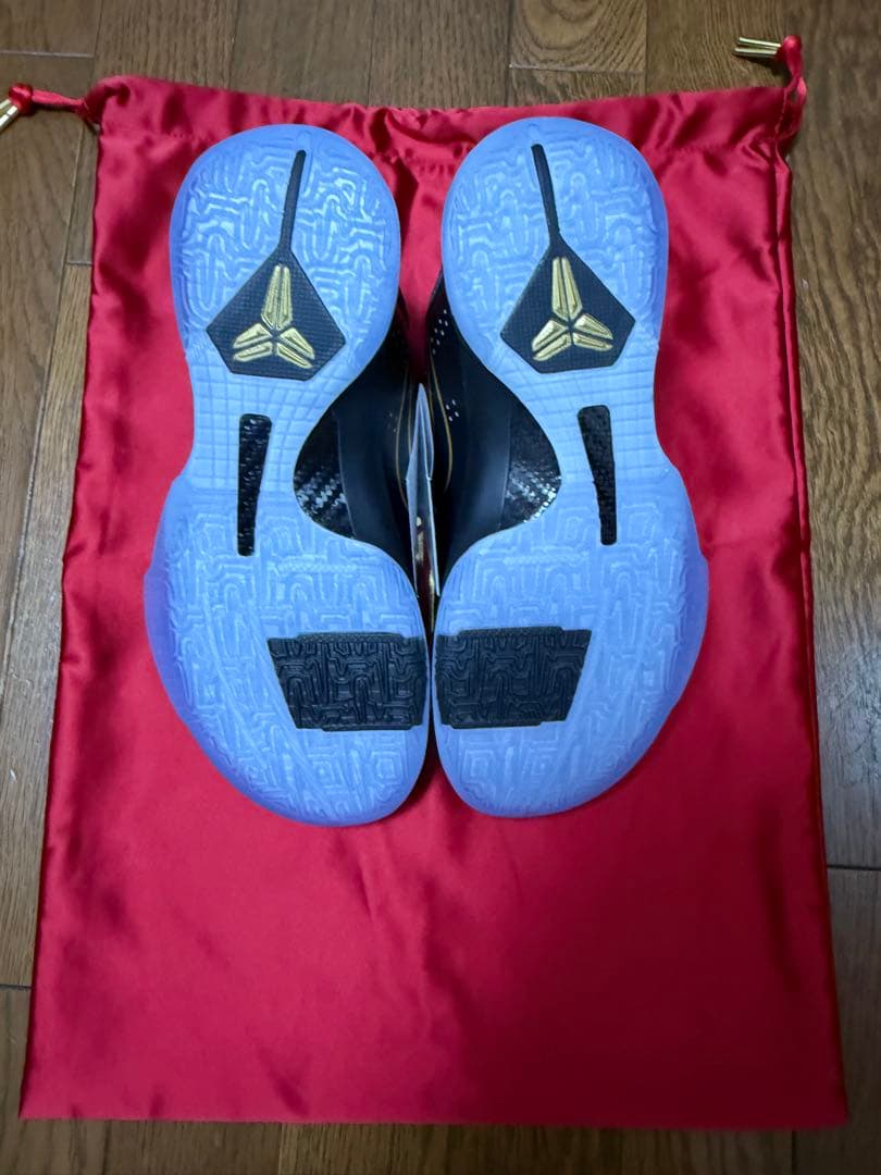 コービー5 プロトロ