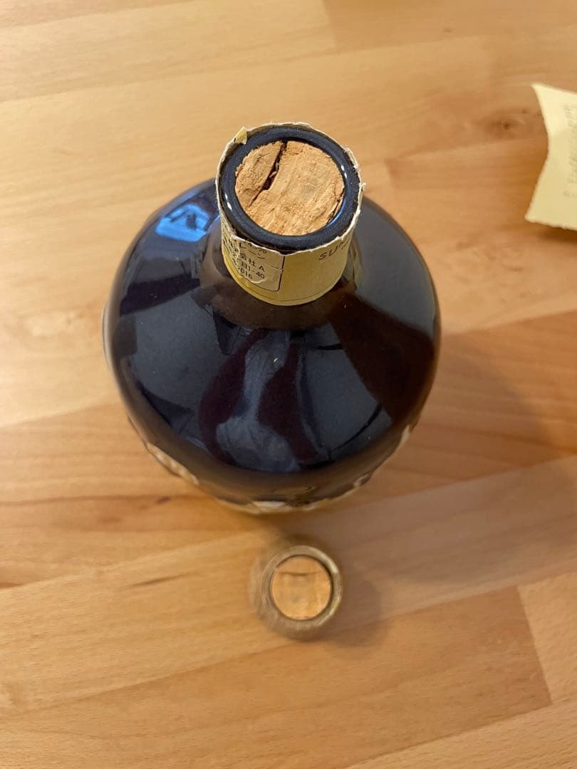 A*n様 SUNTORY THE WHISKY 古酒 ウィスキー 有田焼 陶器ボ