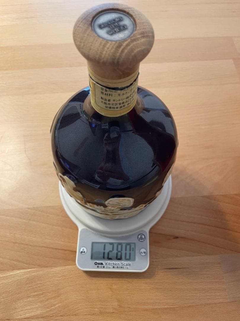 A*n様 SUNTORY THE WHISKY 古酒 ウィスキー 有田焼 陶器ボ