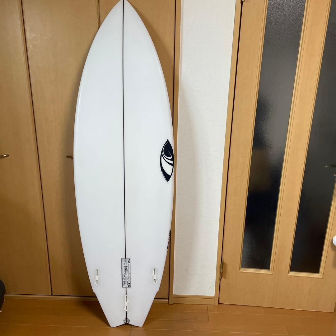 【美品】シャープアイ サーフボード MODERN 2 5'10”