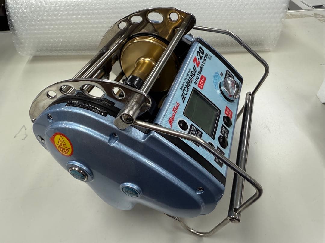 ミヤマエ　コマンドZ20 24v