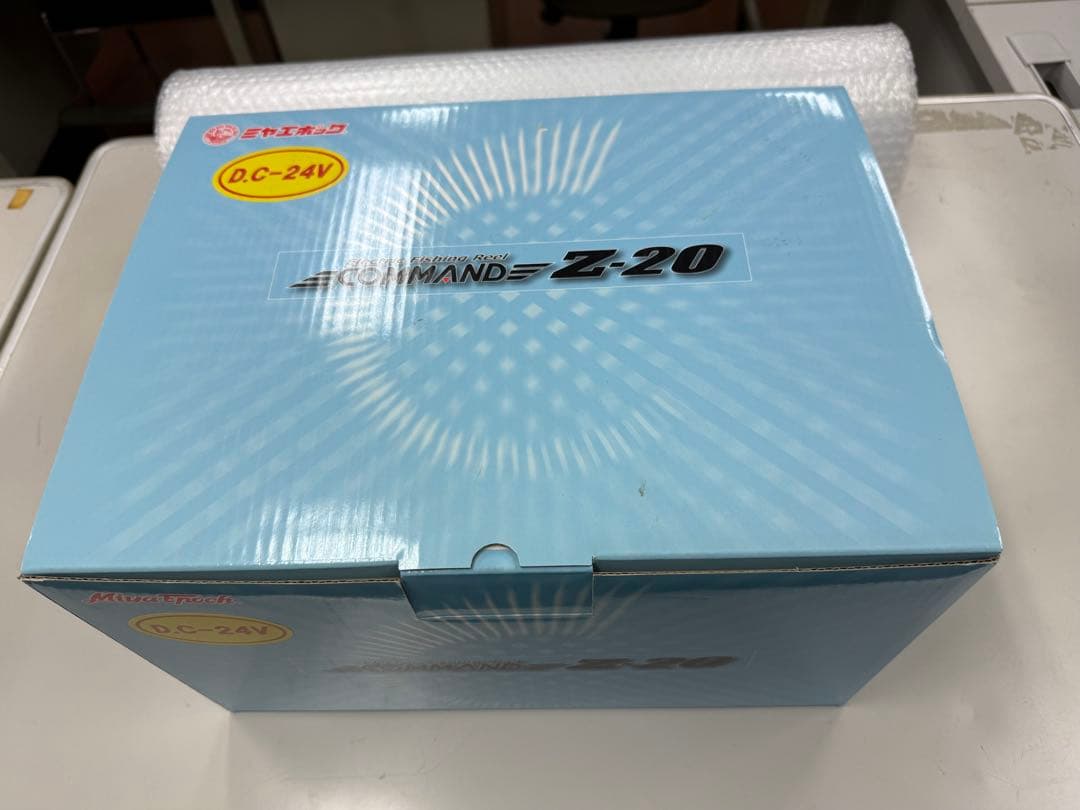 ミヤマエ　コマンドZ20 24v