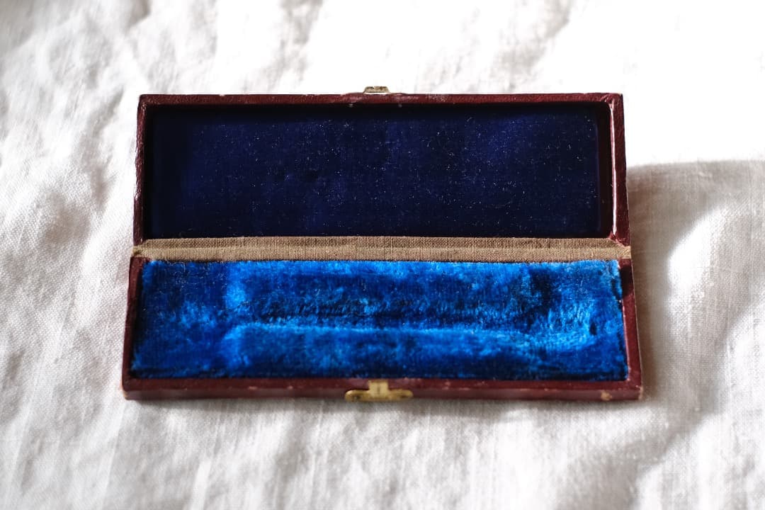 イギリスアンティーク｜ジュエリーボックス（14）