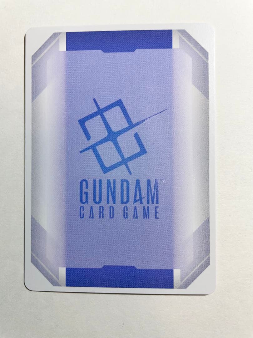 GUNDAMカードゲーム 漣れる霧愛 U+