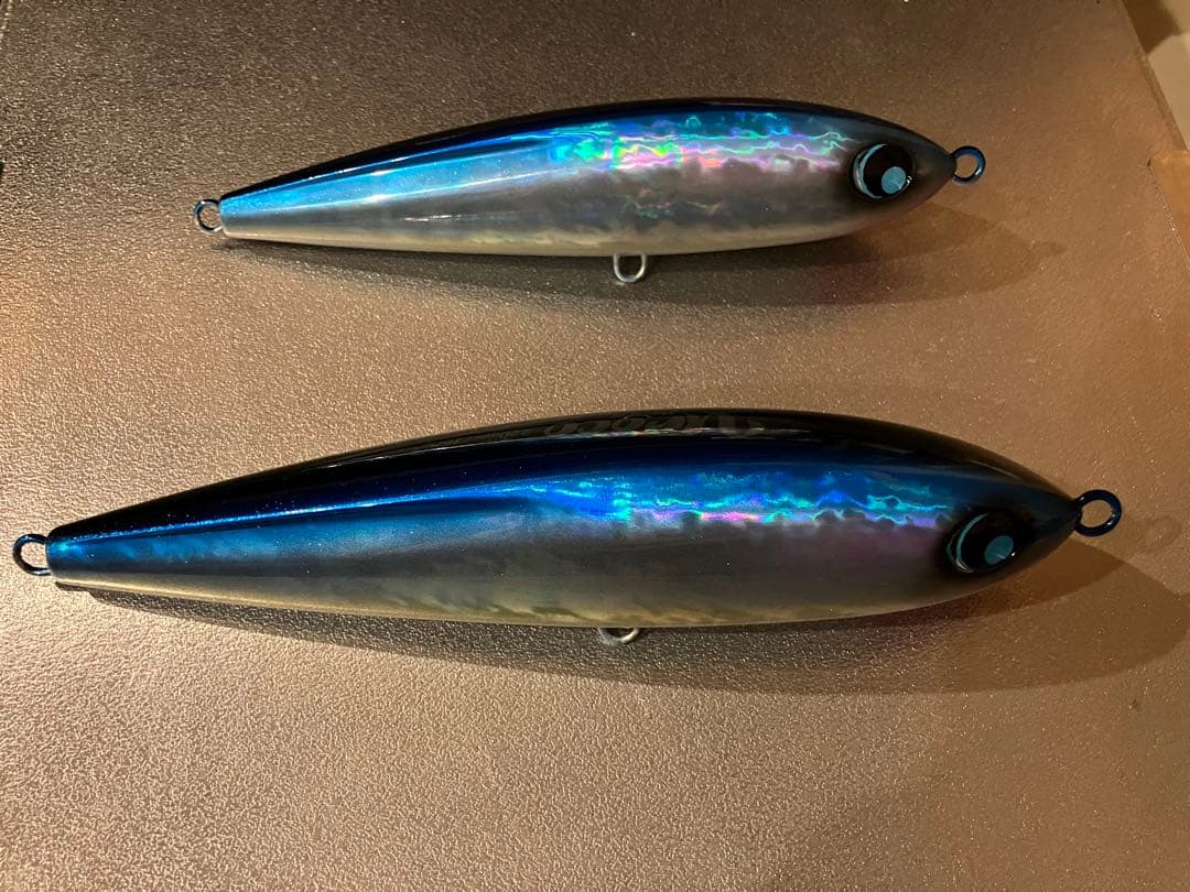 ウロコペンシル190と220