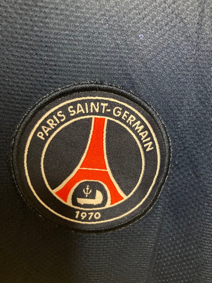 12-13 リーグアン パリ・サンジェルマン ベッカム ユニフォーム（H）