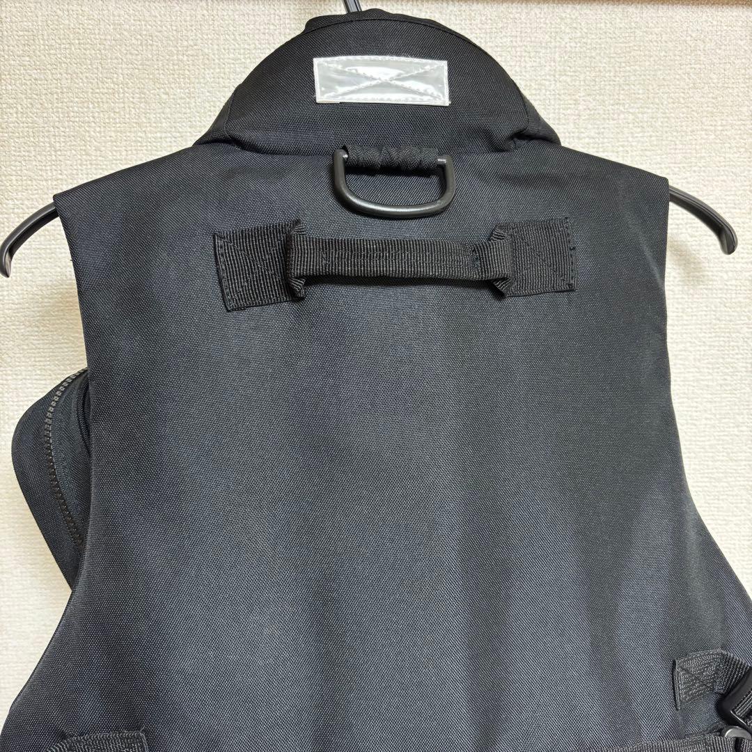 マズメ　コンタクトライフジャケット