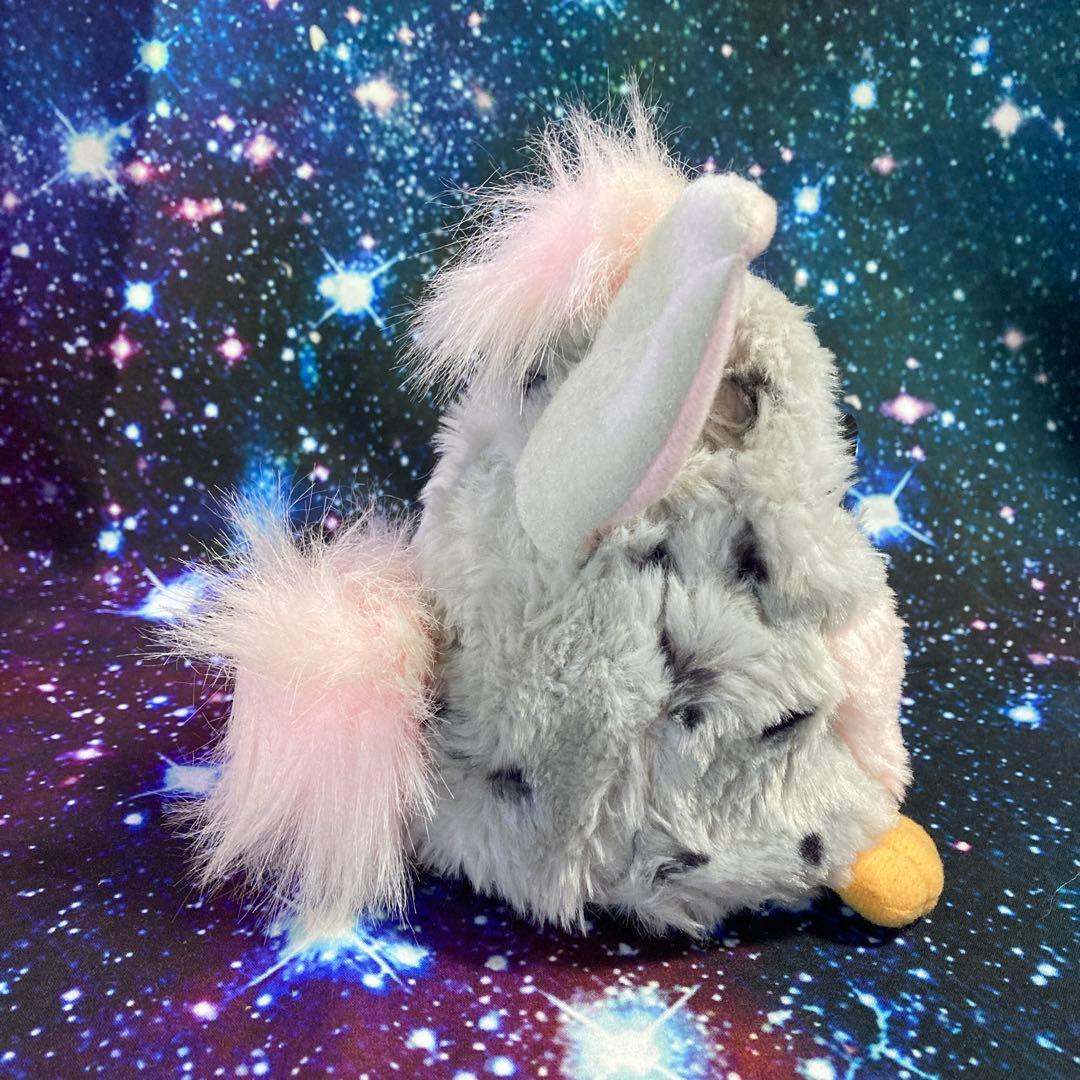 初代ファービー ピンクグレー