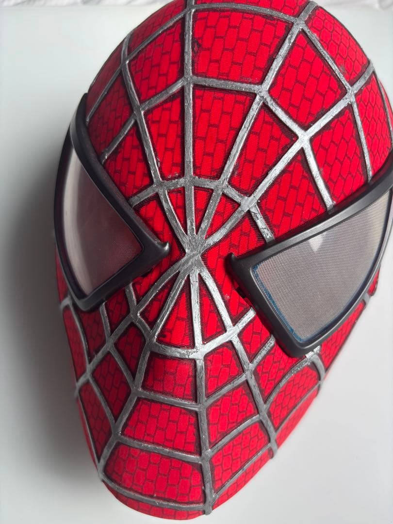 スパイダーマンマスク