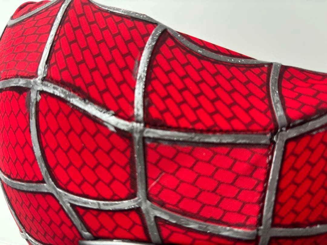 スパイダーマンマスク