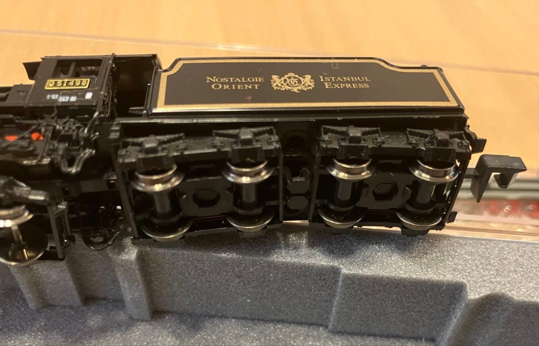 ◉KATO カトー◉2016-2 D51 オリエントエクスプレス'88◉