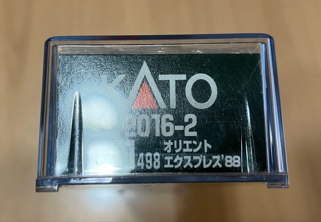 ◉KATO カトー◉2016-2 D51 オリエントエクスプレス'88◉