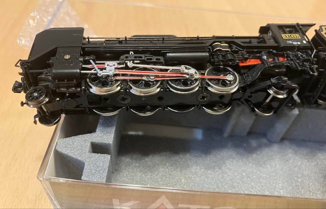 ◉KATO カトー◉2016-2 D51 オリエントエクスプレス'88◉