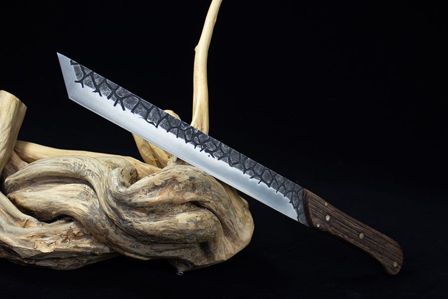 武具　刀装具　日本刀　模造刀　 いわき     肋差   短刀