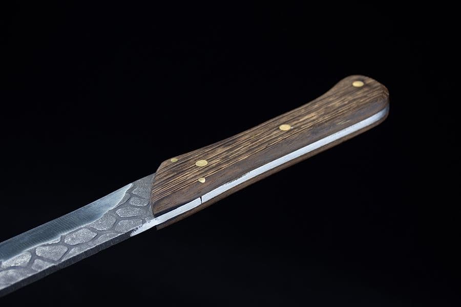 武具　刀装具　日本刀　模造刀　 いわき     肋差   短刀