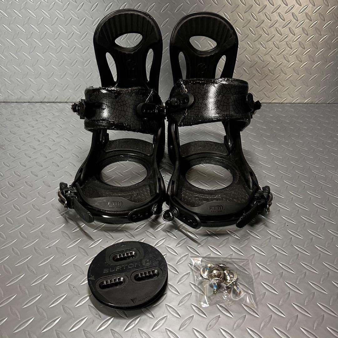 【ブーツ付き】Burton BULLET 157cm スノーボード ３点セット