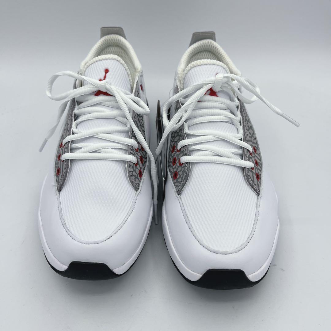 【レア】NIKE JORDAN ADG 2 ジョーダン ゴルフ 25.5 新品