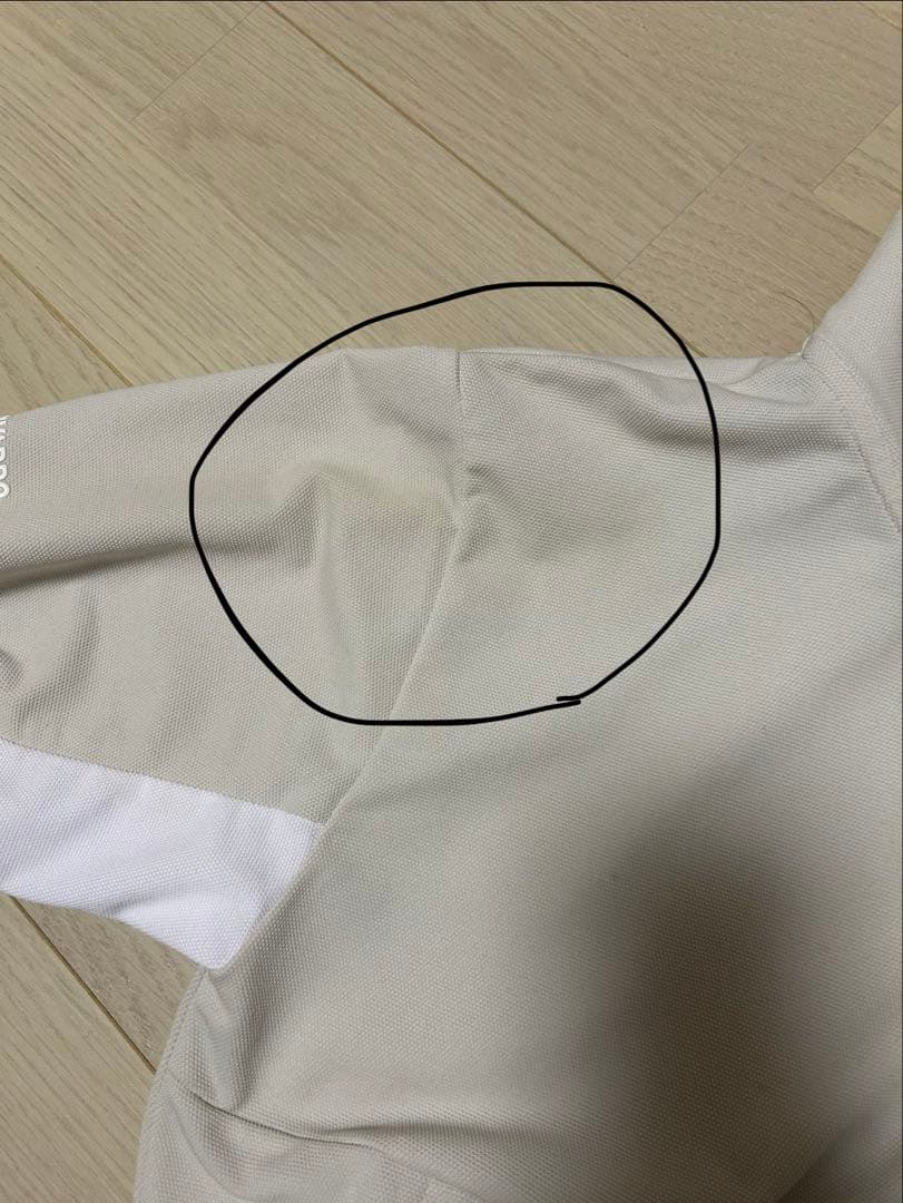 8YARDS メンズ フーディー