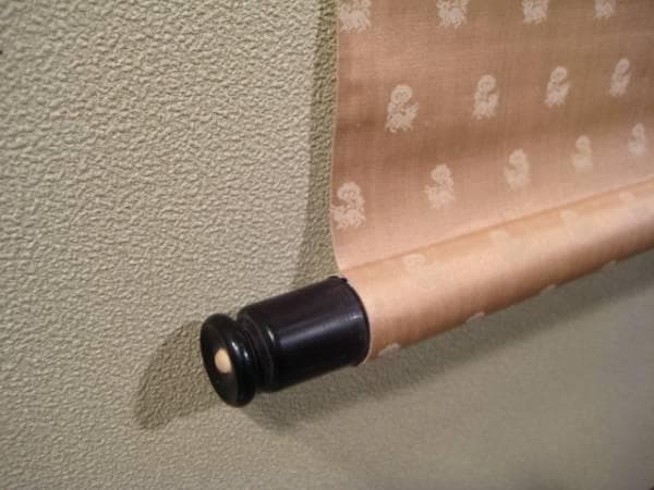 絹本縦幅・荒木貞夫・陸軍大将・文部大臣・226事件・皇道派