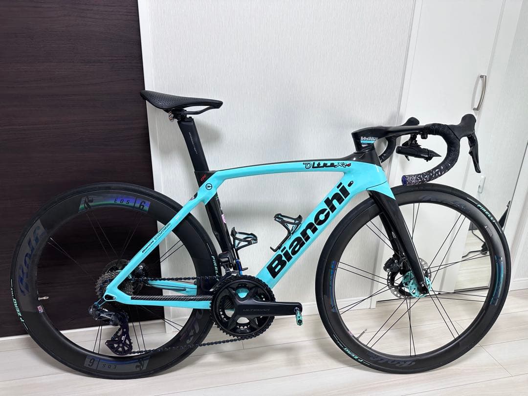 Bianchi oltreXR4disc Di2 バラ売り即購入不可