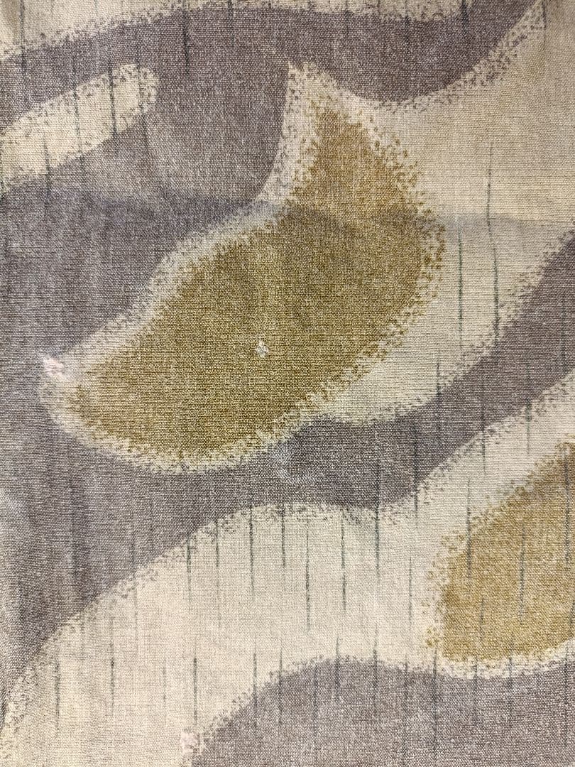 オーストリア軍幕 1枚 ③