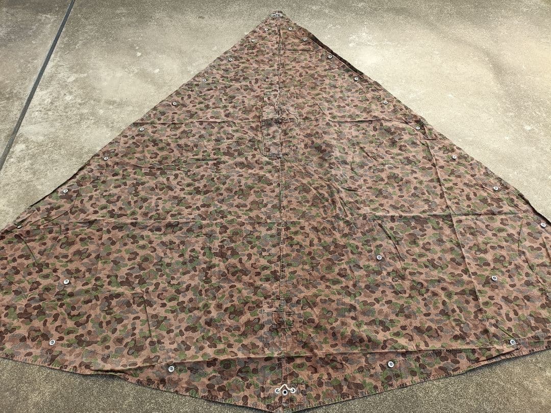 オーストリア軍幕 1枚 ③