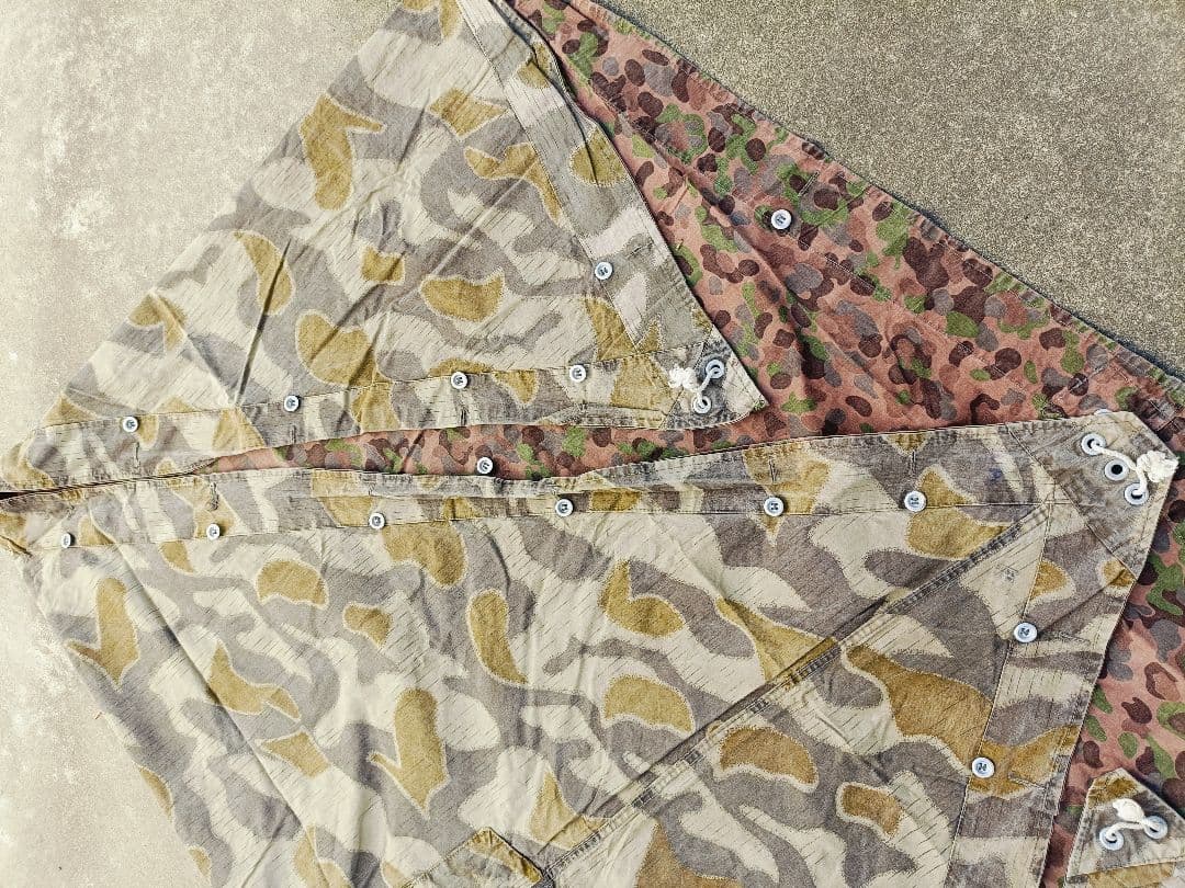 オーストリア軍幕 1枚 ③