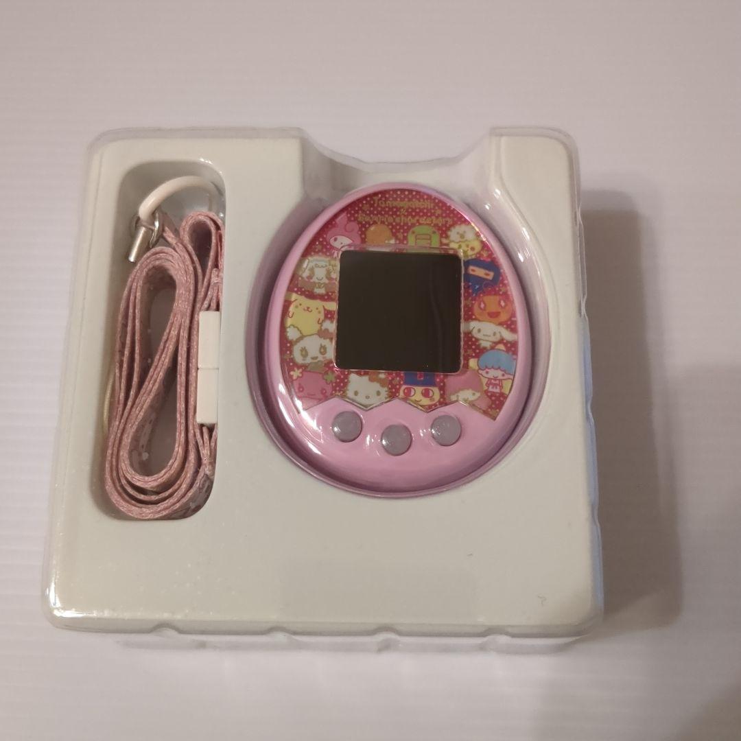 たまごっちmix サンリオキャラクターズ トイザラス限定 DXセット ピンク