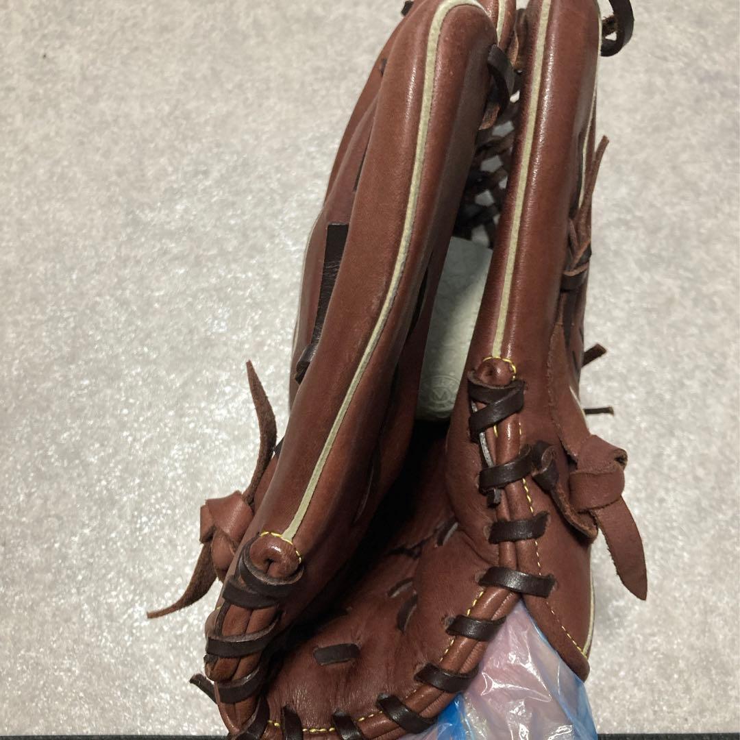 ミズノ 一般 大人用 軟式 左 野球 グローブ グラブ 良型 即戦力品
