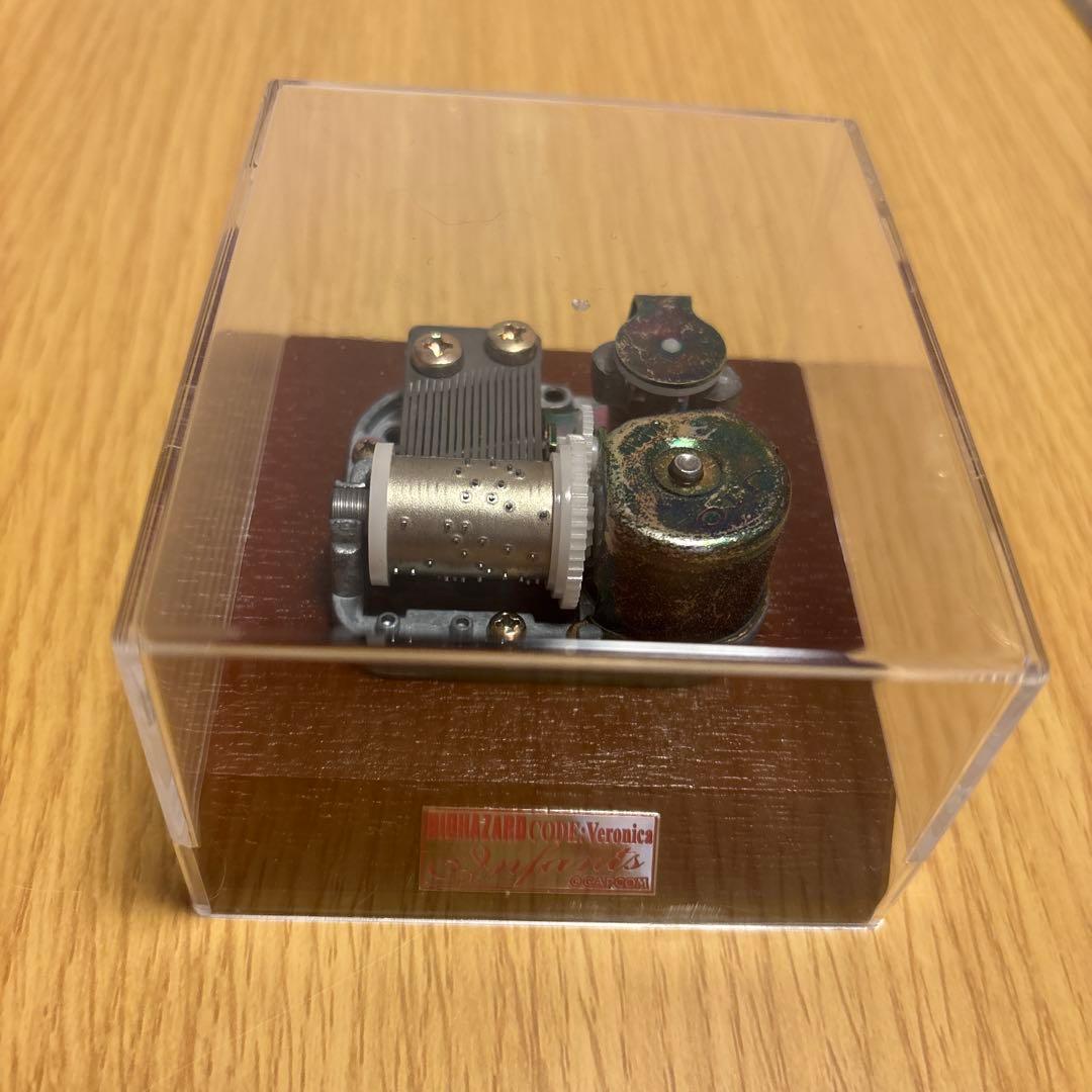 バイオハザードオルゴール