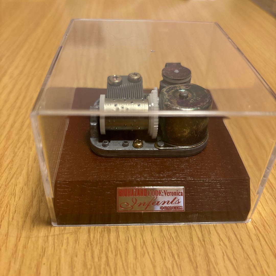 バイオハザードオルゴール