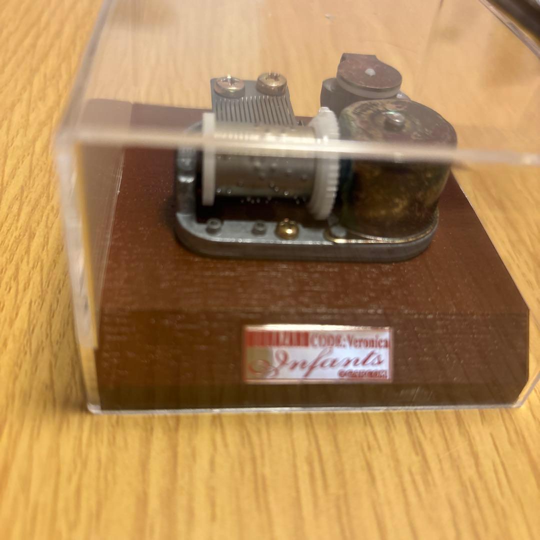 バイオハザードオルゴール