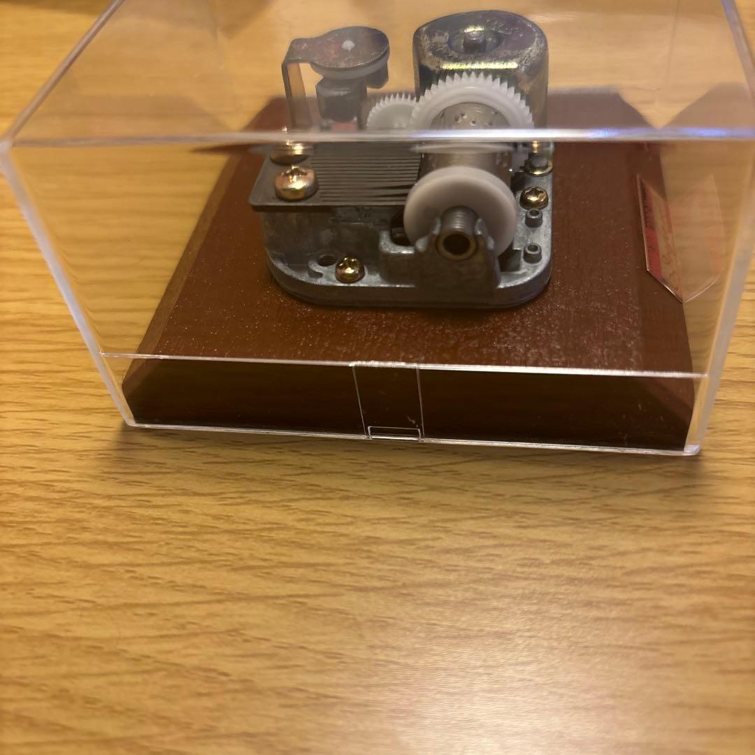 バイオハザードオルゴール