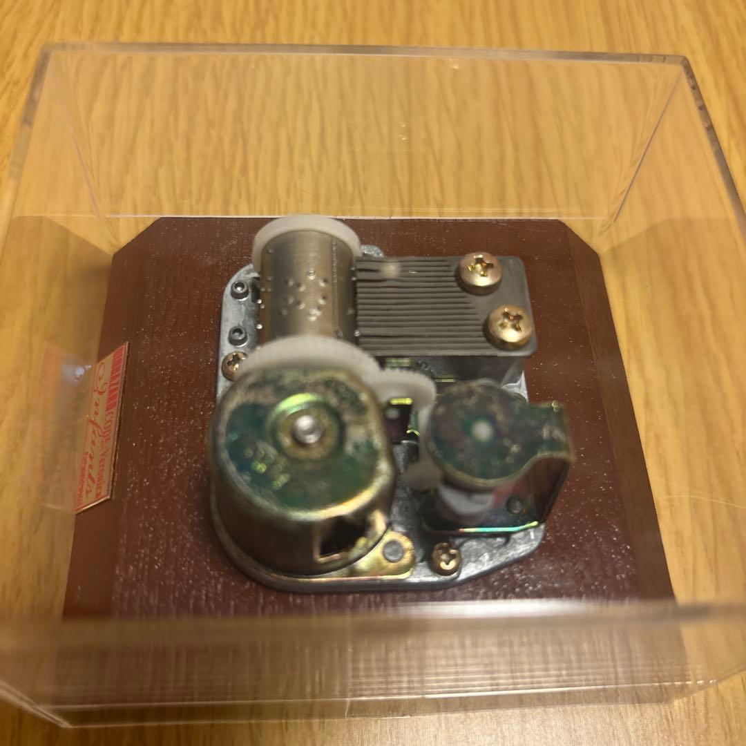 バイオハザードオルゴール