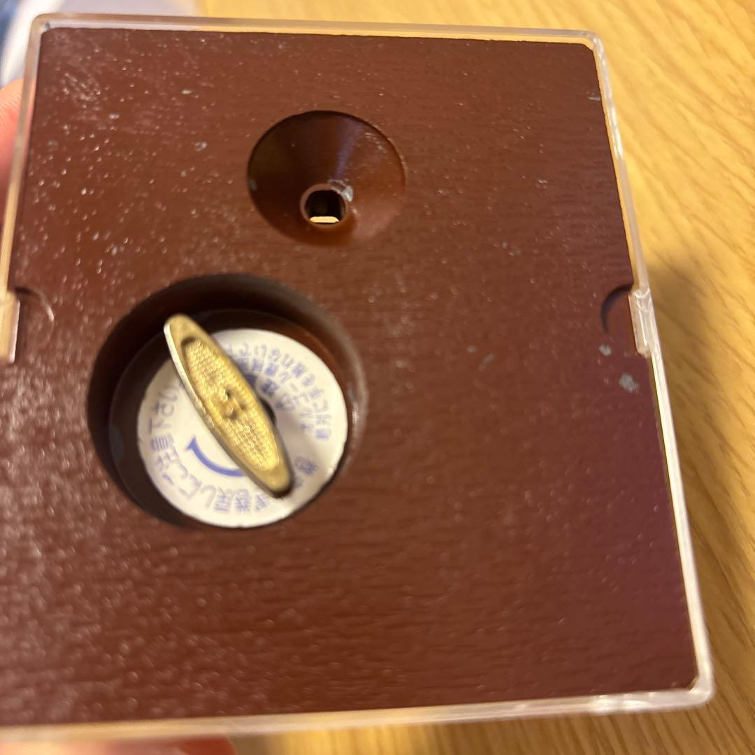 バイオハザードオルゴール