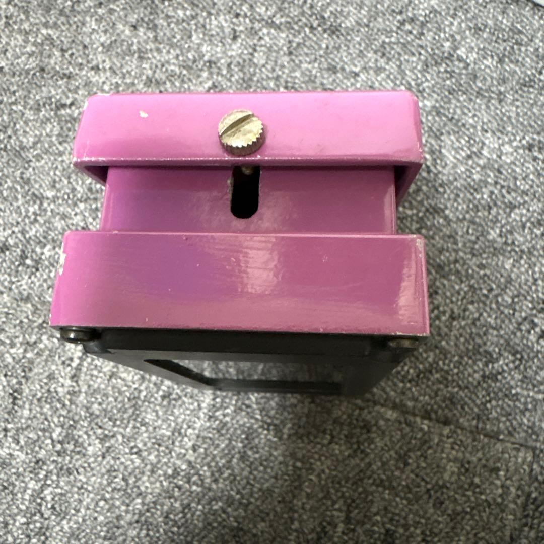 Boss BF-2 日本製　銀ネジ