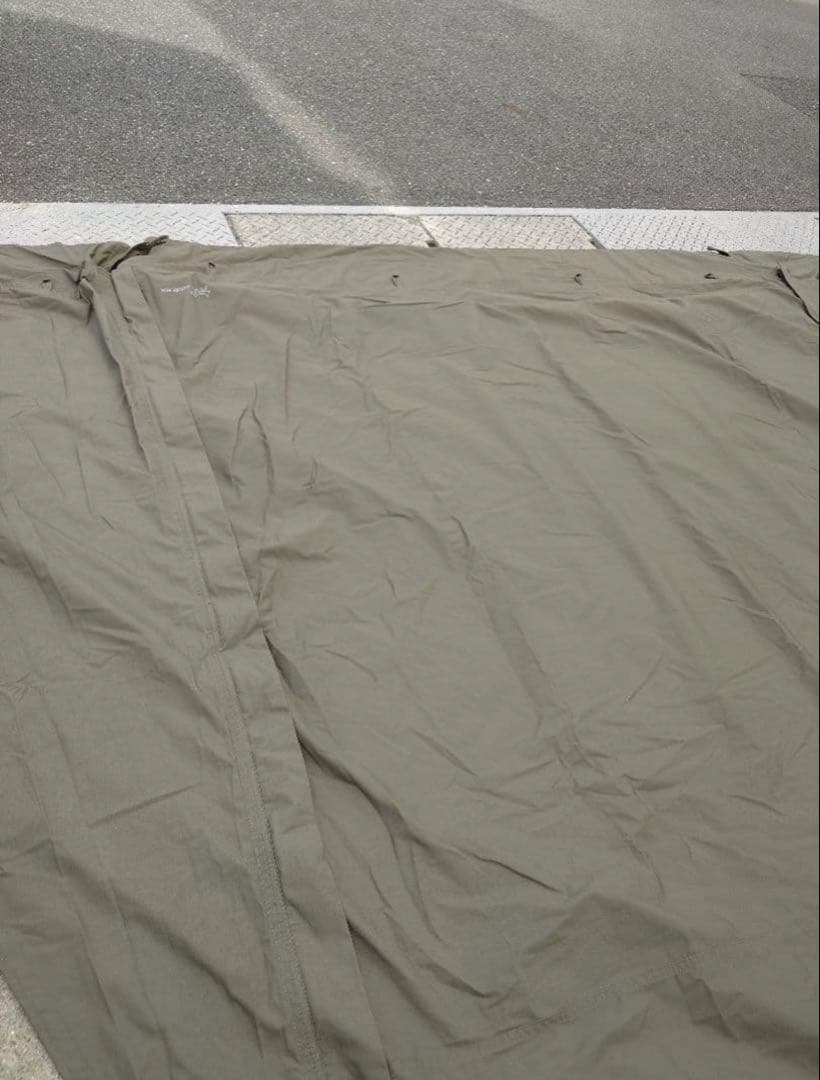 FOX-BASE EVO 専用前幕