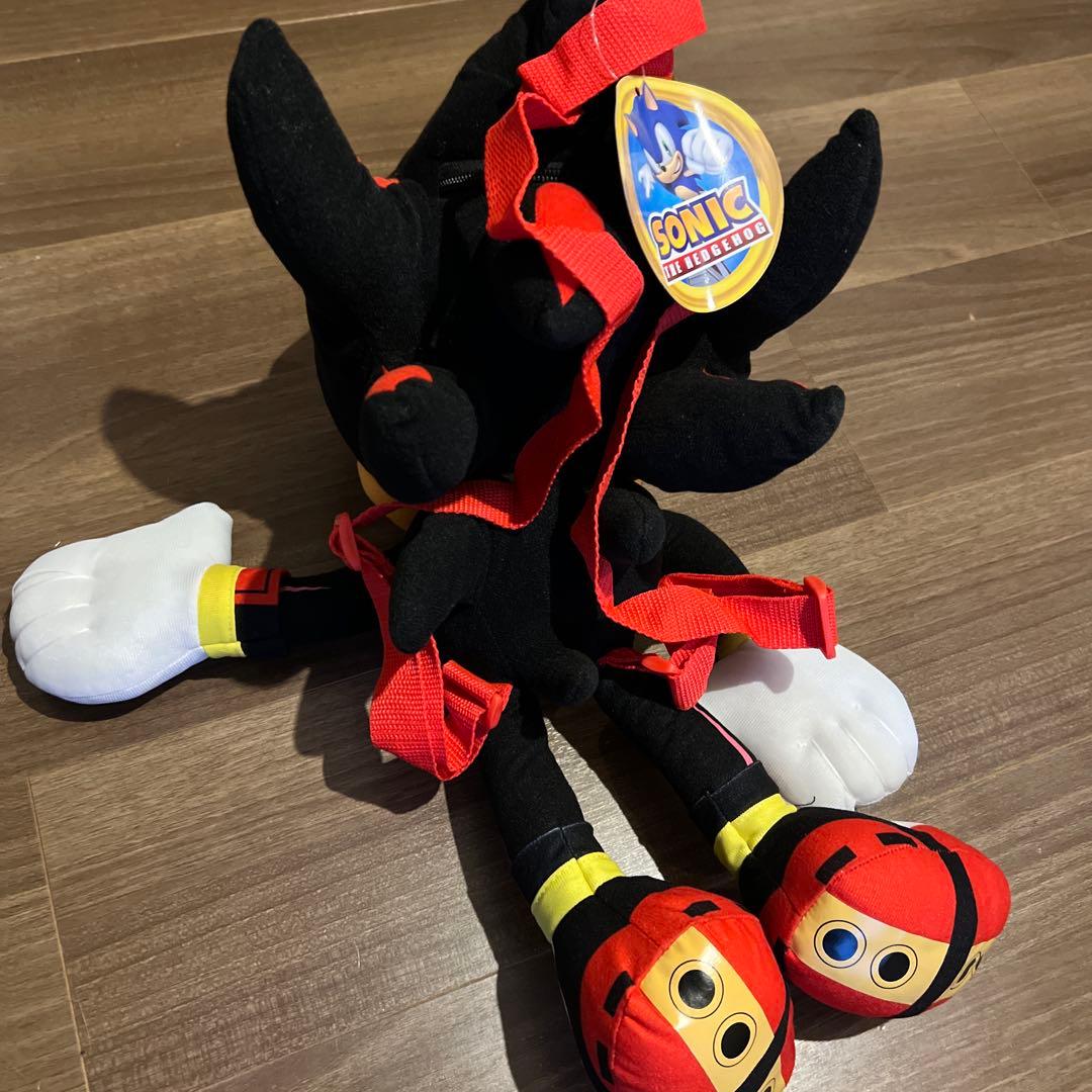 ソニックシャドウリュック　ajk